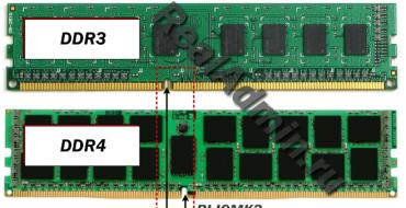 Чем DDR4 отличается от DDR3 и стоит ли за это переплачивать